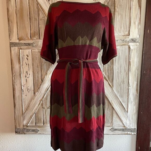 NWT DressBarn Midi Dress Size M - Picture 1 of 9